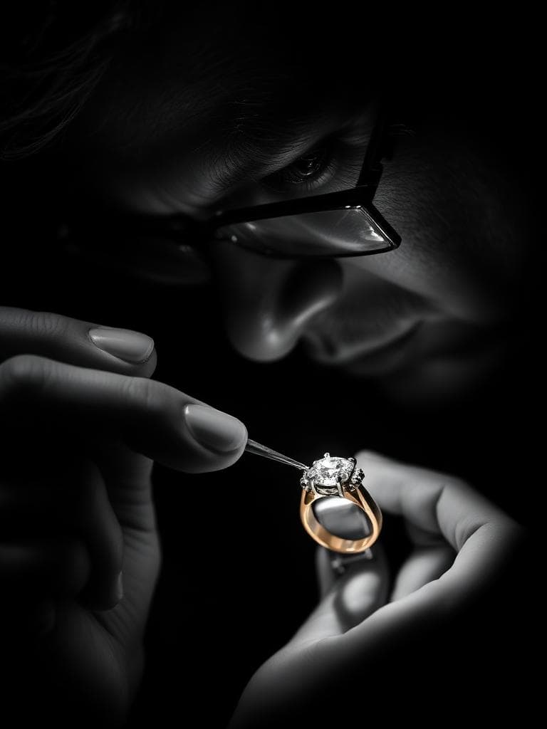 Maru Gold craftsmanship
