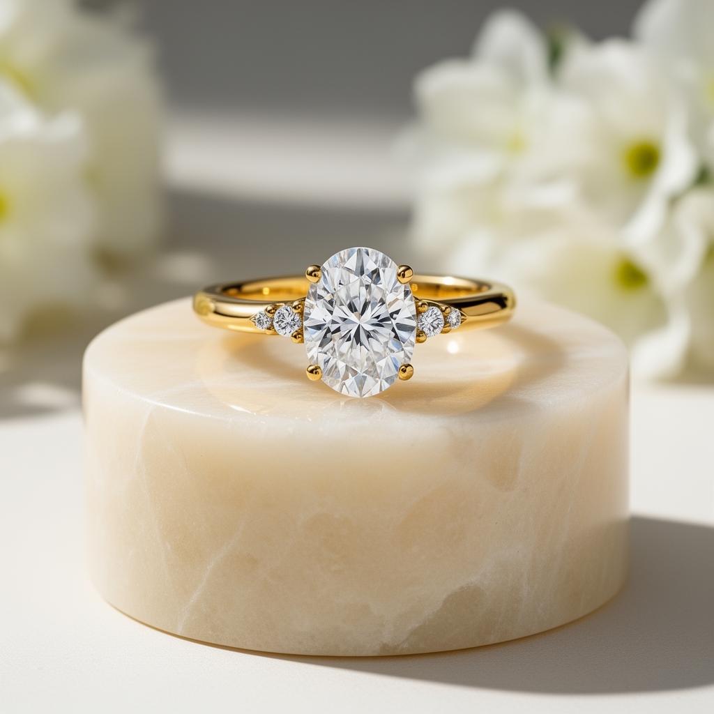 Regal Enchantment diamond ring